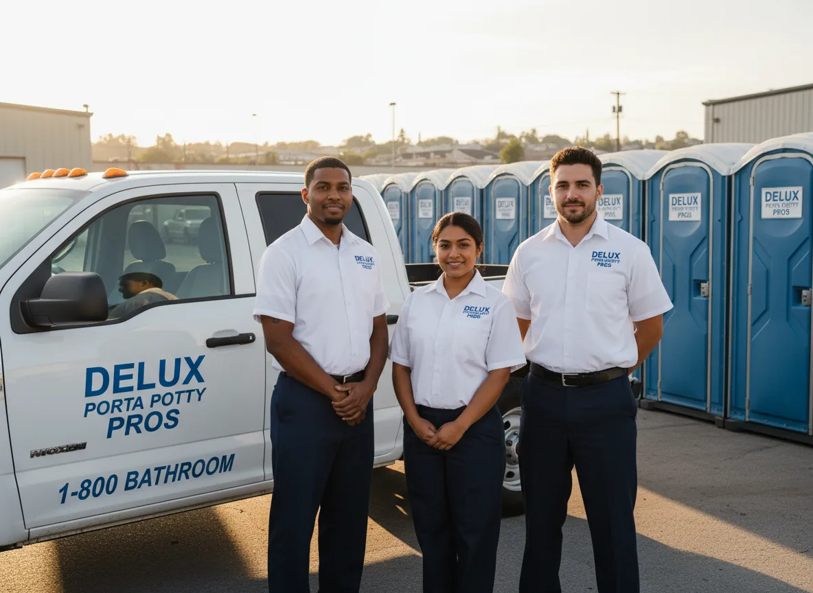 Long-Term Portable Toilet Rental company in Huntingdon, TN