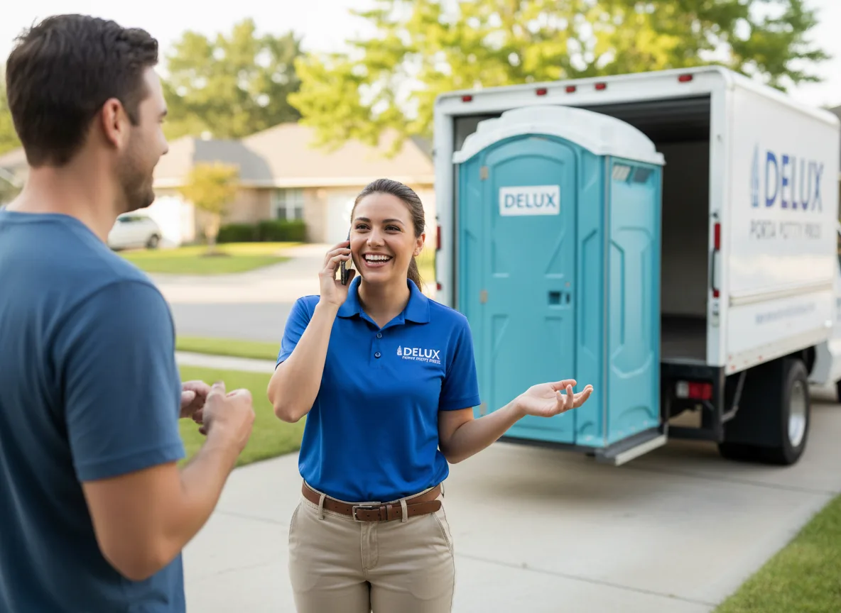 Long-Term Portable Toilet Rental Huntingdon, TN FAQs